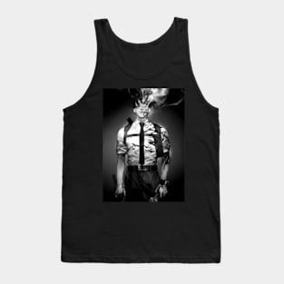 KISHIBE MERCH VTG Tank Top